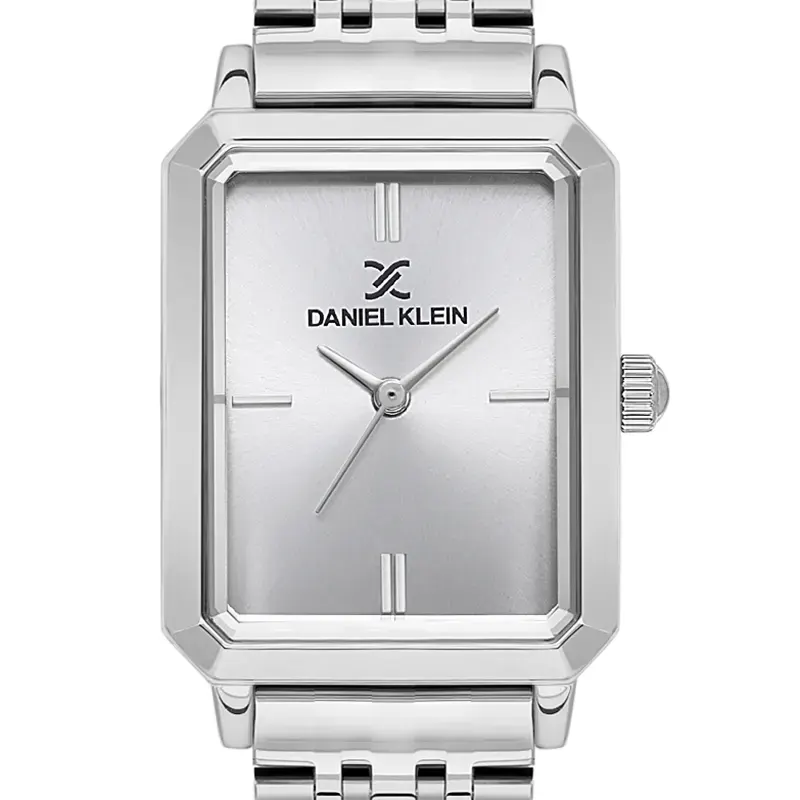 Daniel Klein Quartz Silver Dial Ladies Watch- DK.1.13785-1